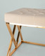 Миниатюра изображения товара Банкетка Stool Group Инсигния / BENCH-011-TG-BG (вельвет бежевый/сталь золото)
