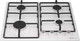 Миниатюра изображения товара Газовая варочная панель HOMSair HGE643WH