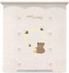 Миниатюра изображения товара Комод пеленальный Nuovita Stanzione Honey Bear (ваниль)