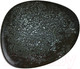 Миниатюра изображения товара Тарелка столовая обеденная Bonna Cosmos Black Vago / COSBLVAO33DZ