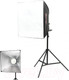 Миниатюра изображения товара Комплект оборудования для фотостудии Falcon Eyes KeyLight 145 SB5050 KIT / 27600