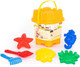 Миниатюра изображения товара Набор игрушек для песочницы Полесье №592 / 62468