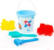 Миниатюра изображения товара Набор игрушек для песочницы Полесье №119 / 9067