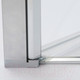 Миниатюра изображения товара Душевая дверь Roth LZDO1/90 + LZ (хром/прозрачное стекло)