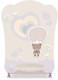 Миниатюра изображения товара Детская кроватка Nuovita Stanzione Cute Bear Swing (ваниль)
