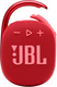 Миниатюра изображения товара Портативная колонка JBL Clip 4  (красный)