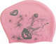 Миниатюра изображения товара Шапочка для плавания Elous EL006 (медуза розовый)