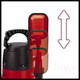 Миниатюра изображения товара Дренажный насос Einhell GC-DP 7835 (4170682)