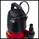 Миниатюра изображения товара Дренажный насос Einhell GC-DP 7835 (4170682)