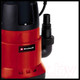Миниатюра изображения товара Дренажный насос Einhell GC-DP 7835 (4170682)