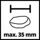 Миниатюра изображения товара Дренажный насос Einhell GC-DP 7835 (4170682)