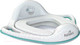 Миниатюра изображения товара Детская накладка на унитаз Kidwick Шарк / KW130100 (белый/бирюзовый)