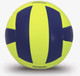 Миниатюра изображения товара Мяч волейбольный Ingame Bright (синий/желтый)