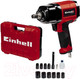 Миниатюра изображения товара Пневмогайковерт Einhell TC-PW 610 (4138960)