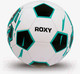 Миниатюра изображения товара Футбольный мяч Ingame Roxy (размер 5, голубой)