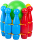 Миниатюра изображения товара Боулинг детский Юг-пласт Кегли / 8002