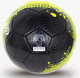 Миниатюра изображения товара Футбольный мяч Ingame Underground 2020 (размер 5, черный/желтый)
