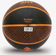 Миниатюра изображения товара Баскетбольный мяч Ingame Ant №7 (черный/оранжевый)