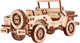 Миниатюра изображения товара Автомобиль игрушечный Wood Trick Джип / 1234-S2