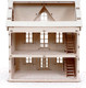 Миниатюра изображения товара Кукольный домик Lemmo Домик для кукол Венеция / 00-60