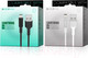 Миниатюра изображения товара Кабель Borofone BX1 USB Lightning 1/50/200 (белый)