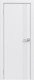 Миниатюра изображения товара Дверь межкомнатная Юни Эмаль ПГ 23 70x200 (белый)