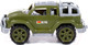 Миниатюра изображения товара Автомобиль игрушечный Полесье Джип военный Легионер-мини / 84309