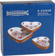 Миниатюра изображения товара Набор сервировочных блюд Rosenberg R-035038