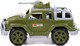 Миниатюра изображения товара Автомобиль игрушечный Полесье Джип военный Легионер-мини / 84330