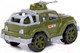 Миниатюра изображения товара Автомобиль игрушечный Полесье Джип военный Легионер-мини / 84330
