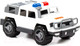 Миниатюра изображения товара Автомобиль игрушечный Полесье Джип патрульный Разведчик / 79190
