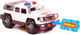 Миниатюра изображения товара Автомобиль игрушечный Полесье Джип патрульный Разведчик / 79190