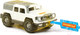 Миниатюра изображения товара Автомобиль игрушечный Полесье Джип Разведчик / 79206