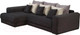 Миниатюра изображения товара Диван угловой Moon Family Мэдисон 006 80300605 / 80572085