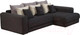Миниатюра изображения товара Диван угловой Moon Family Мэдисон 006 80300604 / 80572086