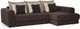 Миниатюра изображения товара Диван угловой Moon Family Мэдисон 006 80307909 / 80572088