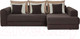 Миниатюра изображения товара Диван угловой Moon Family Мэдисон 006 80307909 / 80572088