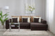 Миниатюра изображения товара Диван угловой Moon Family Мэдисон 006 80307909 / 80572088