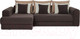Миниатюра изображения товара Диван угловой Moon Family Мэдисон 006 80307910 / 80572089