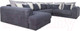 Миниатюра изображения товара Диван П-образный Moon Family Мэдисон 006 80329335 / 80572094