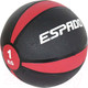 Миниатюра изображения товара Медицинбол Espado ES2601 (1кг, красный)