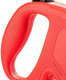 Миниатюра изображения товара Поводок-рулетка Ferplast Flippy One L / 75094222 (лента, красный)