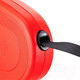 Миниатюра изображения товара Поводок-рулетка Ferplast Flippy One M / 75093222 (лента, красный)