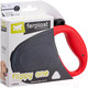 Миниатюра изображения товара Поводок-рулетка Ferplast Flippy One M / 75093022 (шнур, красный)