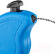 Миниатюра изображения товара Поводок-рулетка Ferplast Flippy One Mini / 75091025 (шнур, синий)