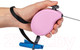 Миниатюра изображения товара Поводок-рулетка Ferplast Flippy One Mini / 75091016 (шнур, розовый)