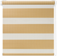 Миниатюра изображения товара Рулонная штора АС МАРТ Баланс 57x160 (карамельный)