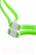 Миниатюра изображения товара Очки для плавания Mad Wave Rocket Junior (зеленый)