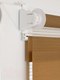 Миниатюра изображения товара Рулонная штора АС МАРТ Баланс 57x160 (кофейный)