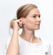 Миниатюра изображения товара Беруши для сна Alpine Hearing Protection SleepSoft Minigrip / 111.21.155
